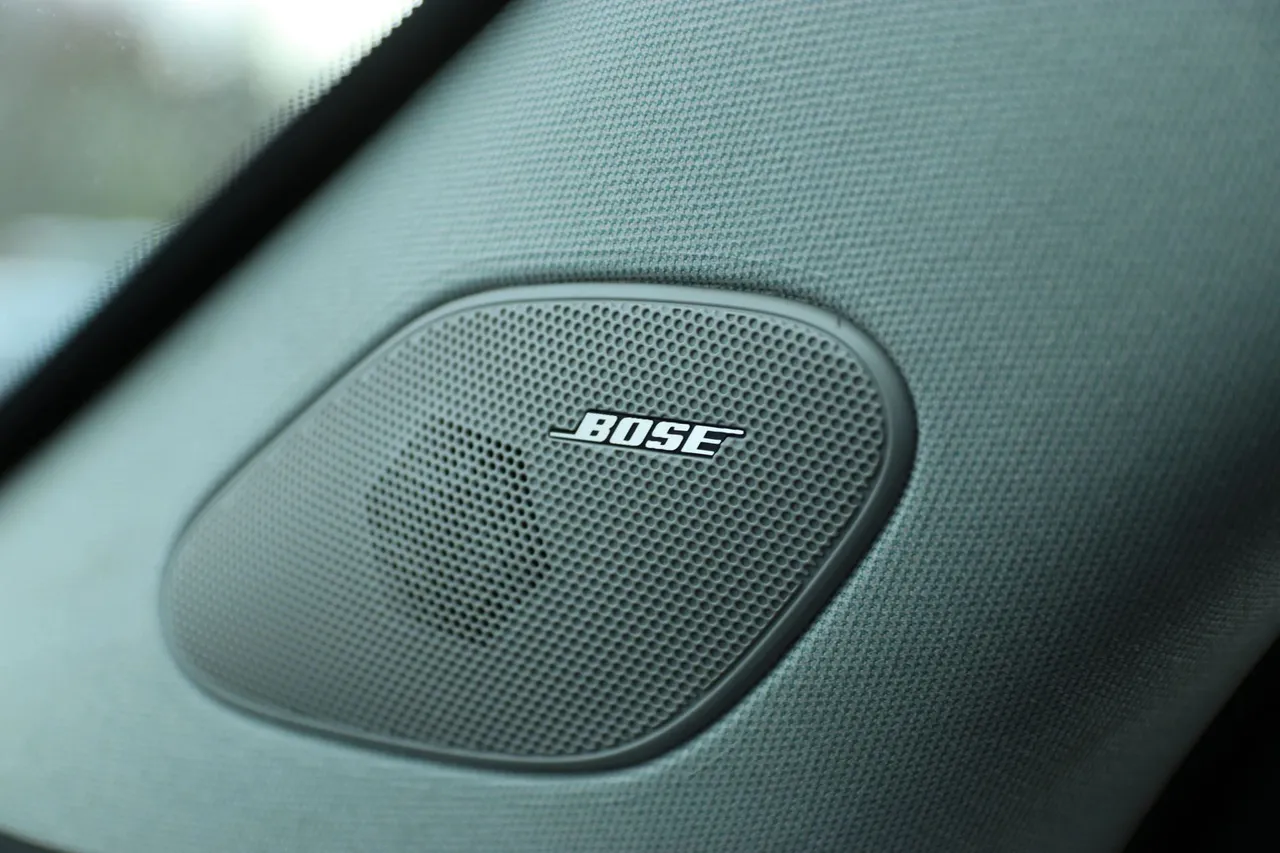 2014 Cadillac SRX — photo 29 of 33