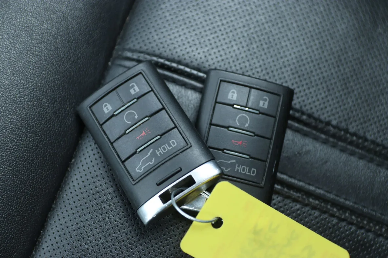 2014 Cadillac SRX — photo 32 of 33