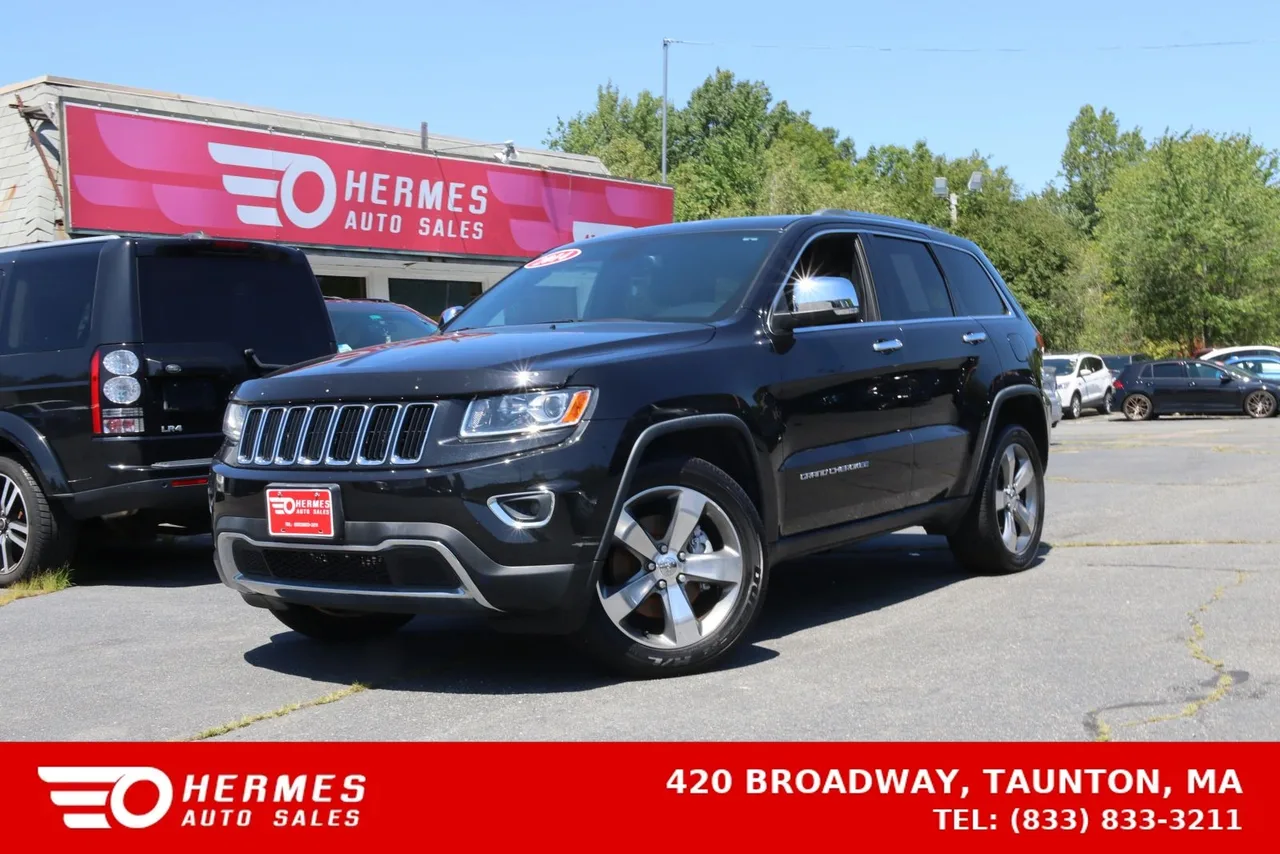 2014 Jeep Grand Cherokee — photo 1 of 31