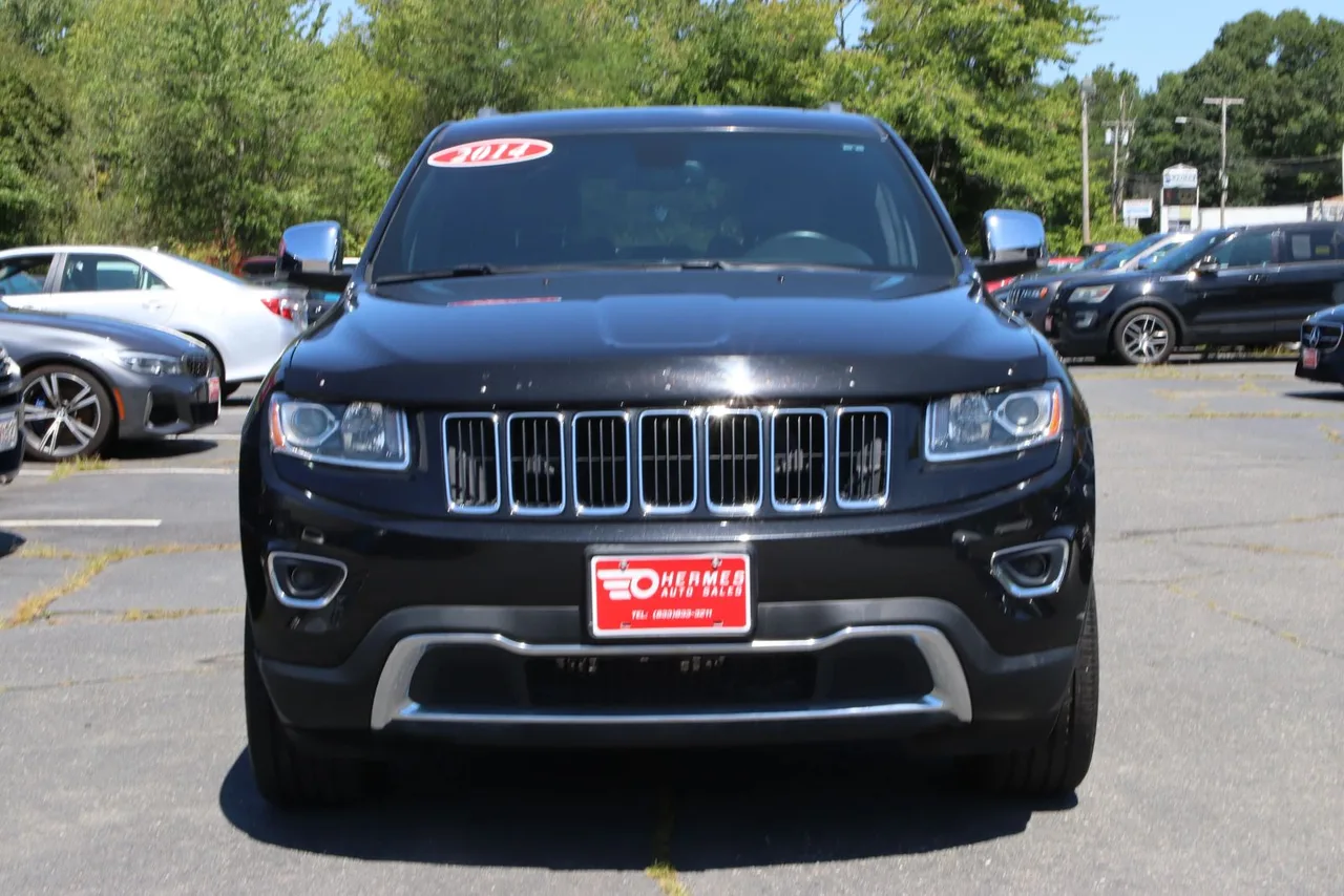 2014 Jeep Grand Cherokee — photo 2 of 31