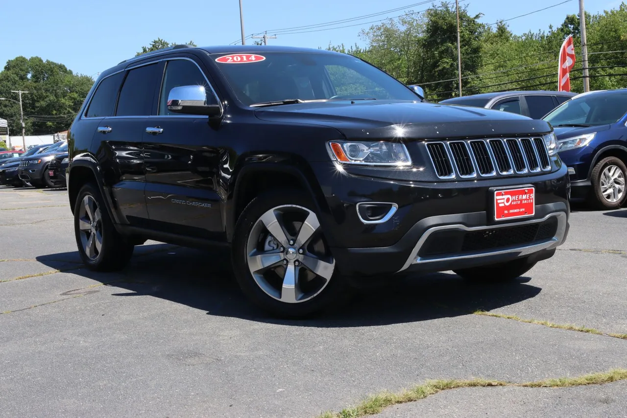 2014 Jeep Grand Cherokee — photo 3 of 31