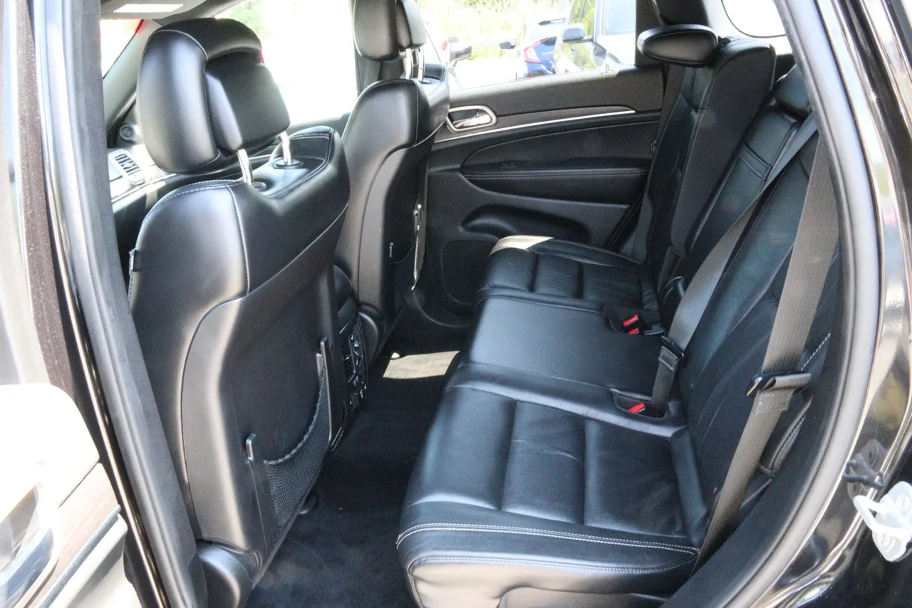 2014 Jeep Grand Cherokee — photo 31 of 31