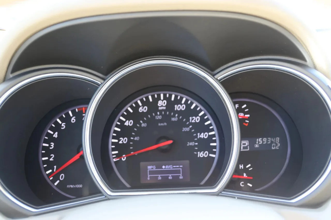 2014 Nissan Murano SL Sport Utility 4D in White — photo 35 of 42