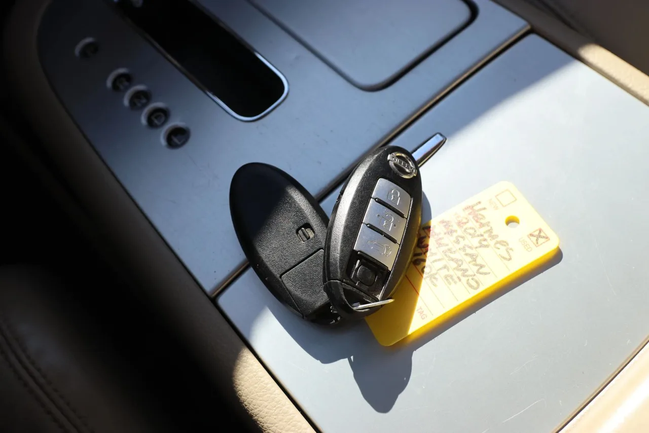 2014 Nissan Murano SL Sport Utility 4D in White — photo 42 of 42