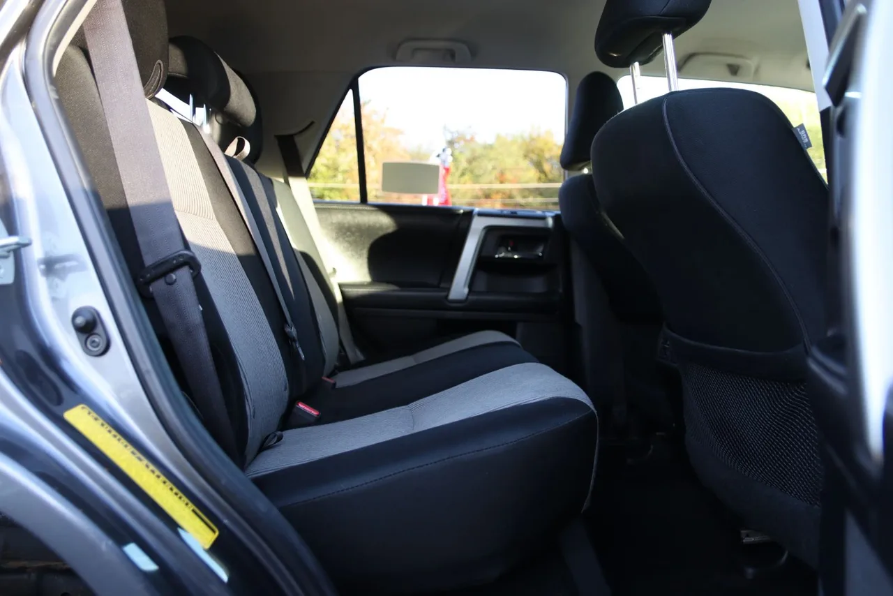 2014 Toyota 4RUNNER SR5 Sport Utility 4D in Gray — photo 20 of 40