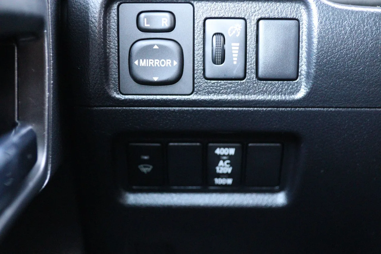 2014 Toyota 4RUNNER SR5 Sport Utility 4D in Gray — photo 30 of 40