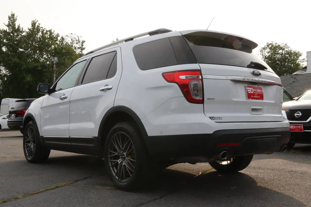 2015 Ford Explorer — photo 3 of 34