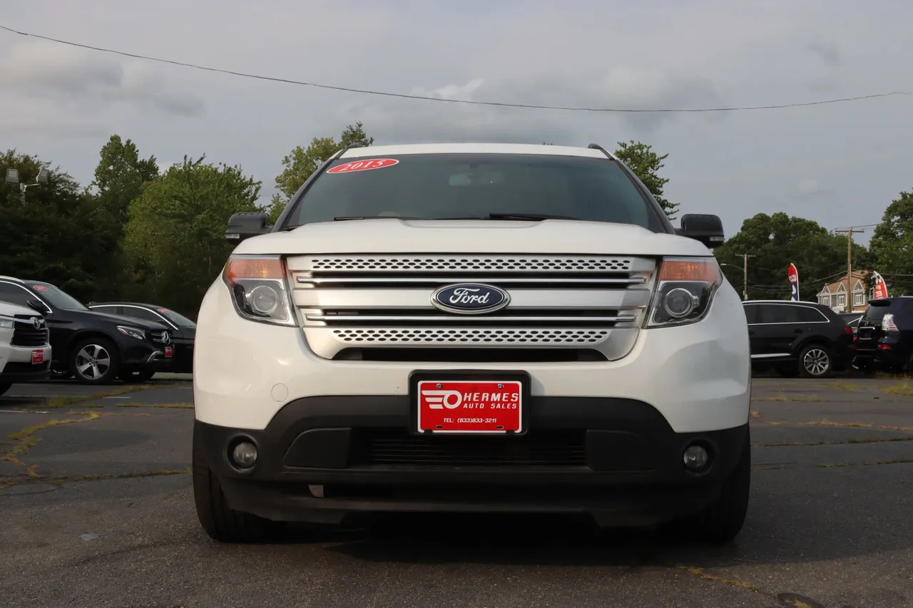 2015 Ford Explorer — photo 6 of 34