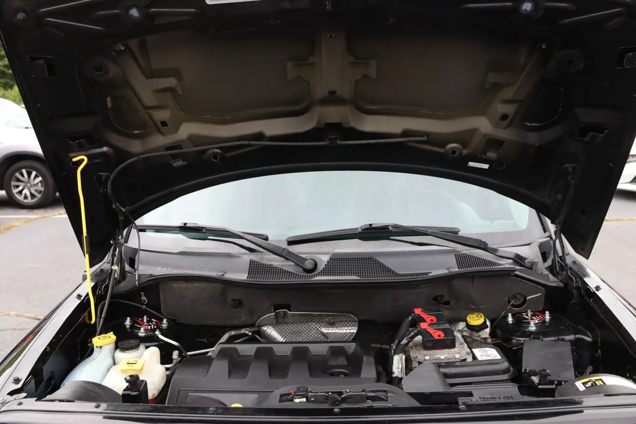 2015 Jeep Patriot High Altitude Edition Sport Utility 4D in Black — photo 7 of 28