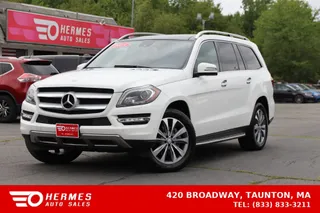 2015 Mercedes-Benz GL-Class