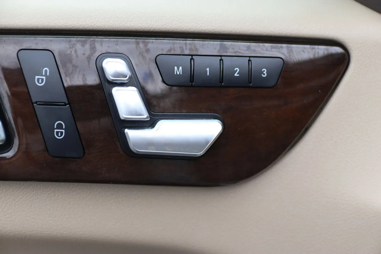2015 Mercedes-Benz GL-Class — photo 11 of 35