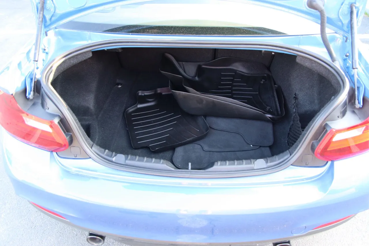 2016 BMW 2 Series — photo 20 of 31