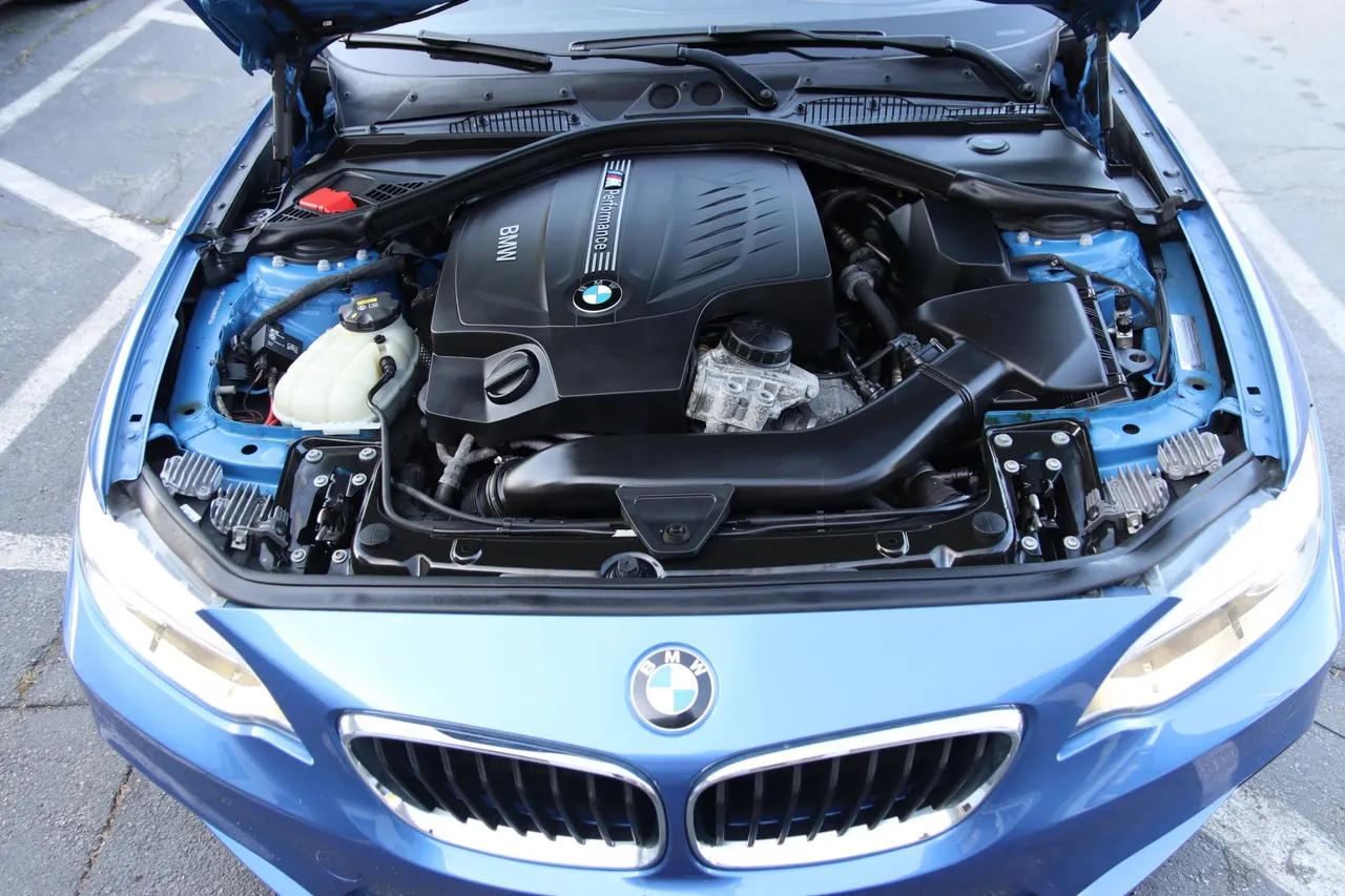 2016 BMW 2 Series — photo 30 of 31