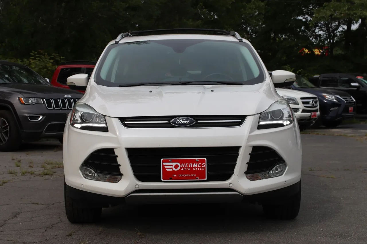 2016 Ford Escape — photo 2 of 33