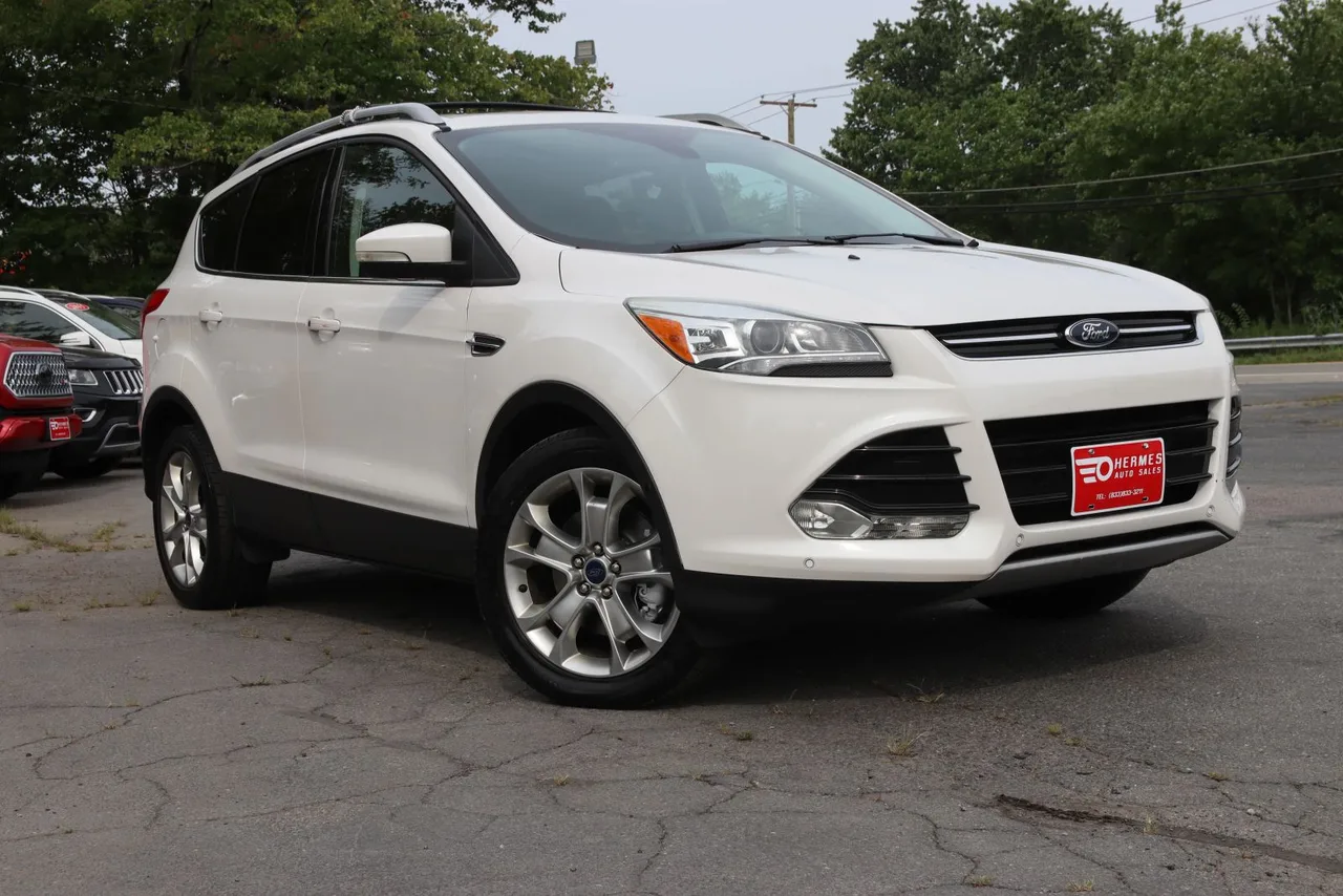 2016 Ford Escape — photo 3 of 33