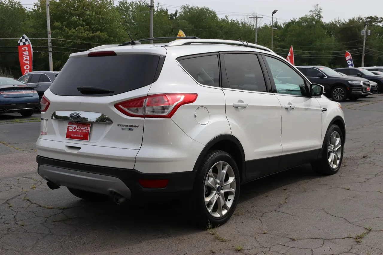 2016 Ford Escape — photo 4 of 33