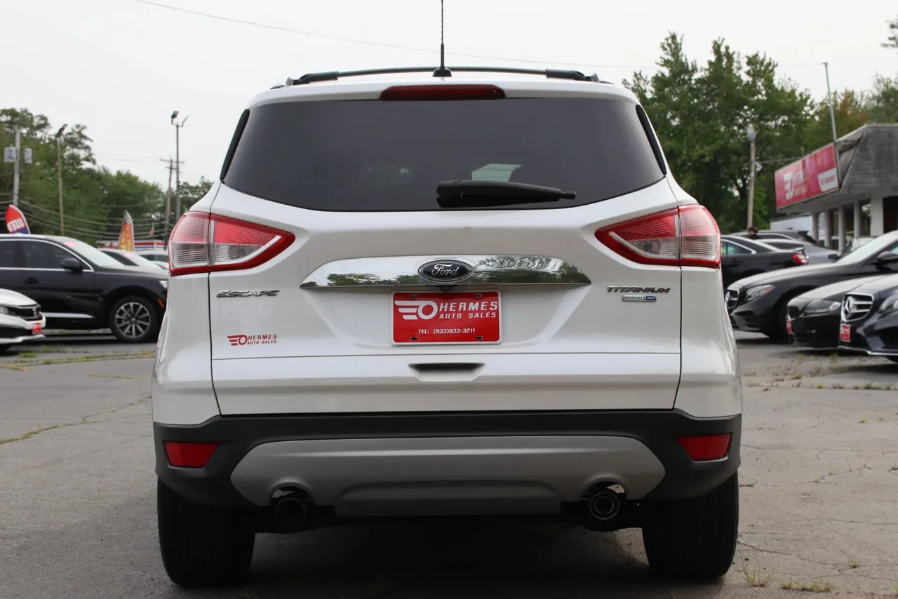 2016 Ford Escape — photo 5 of 33