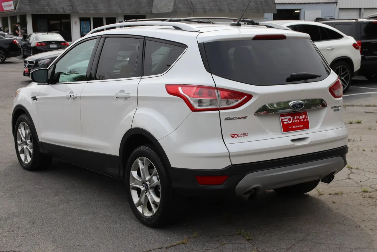 2016 Ford Escape — photo 6 of 33