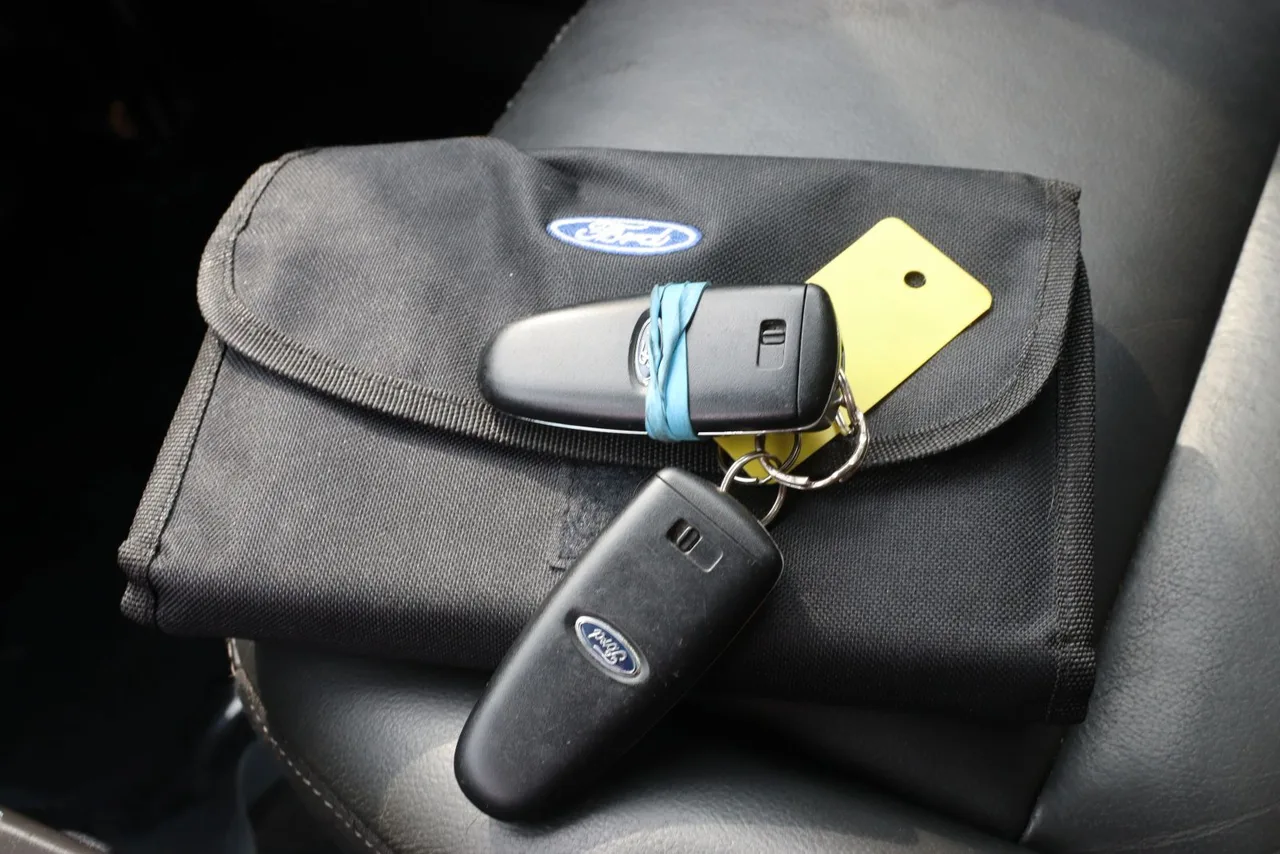 2016 Ford Escape — photo 33 of 33