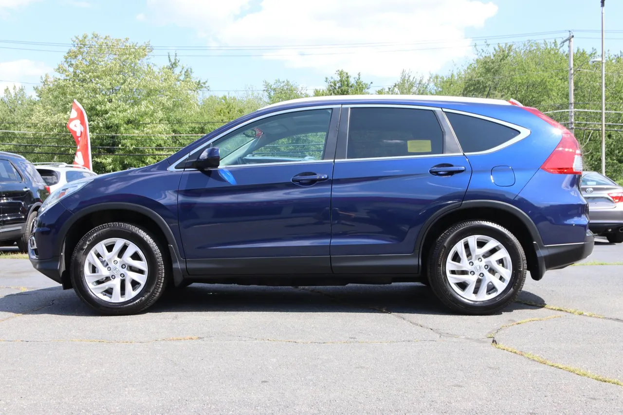 2016 Honda CR-V — photo 2 of 34