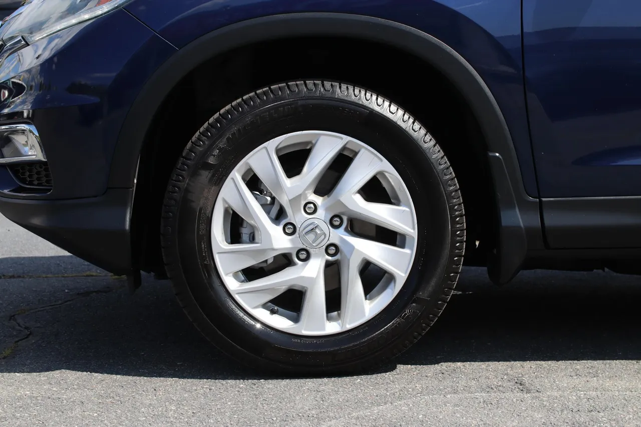2016 Honda CR-V — photo 3 of 34