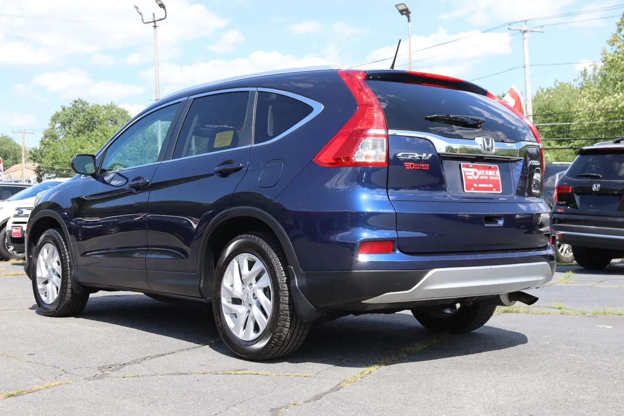 2016 Honda CR-V — photo 4 of 34