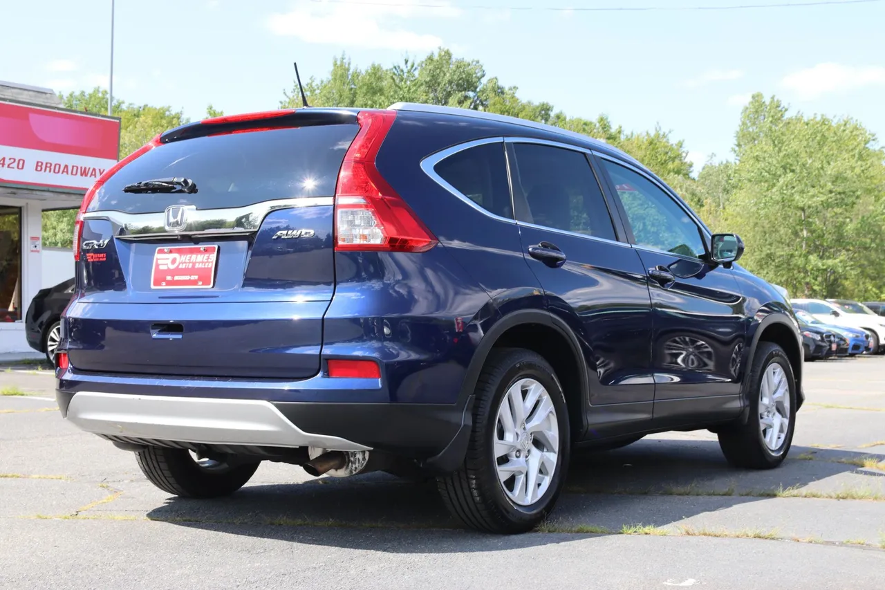 2016 Honda CR-V — photo 6 of 34