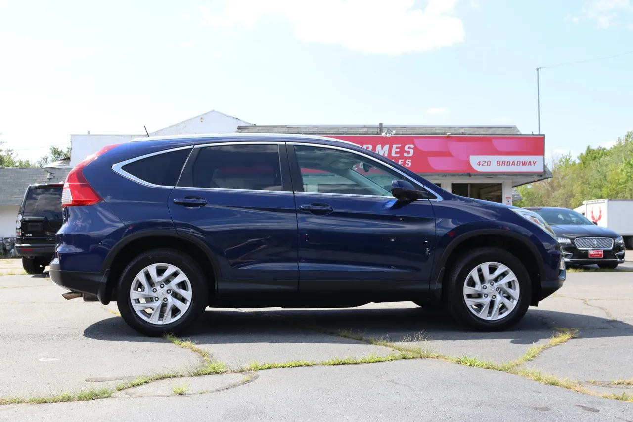 2016 Honda CR-V — photo 7 of 34