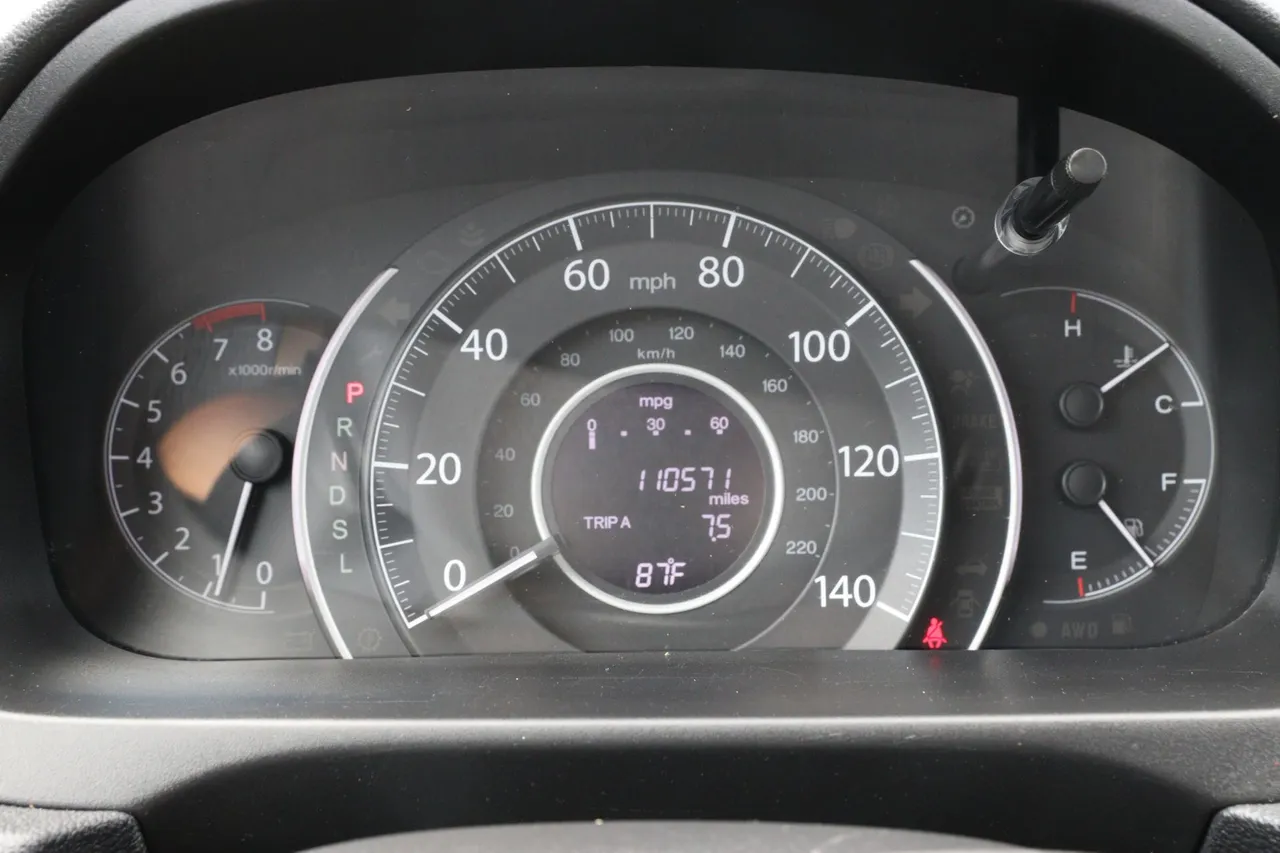 2016 Honda CR-V — photo 21 of 34