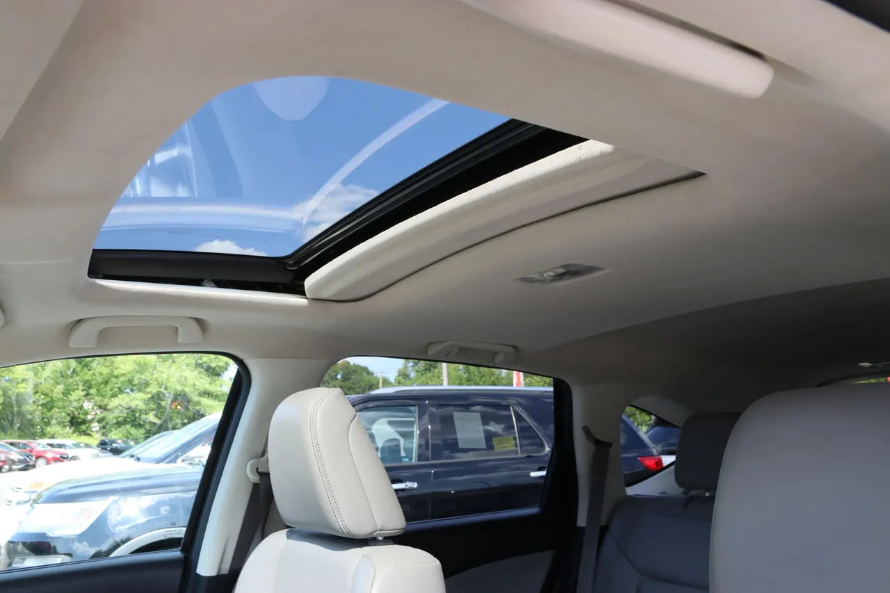 2016 Honda CR-V — photo 23 of 34