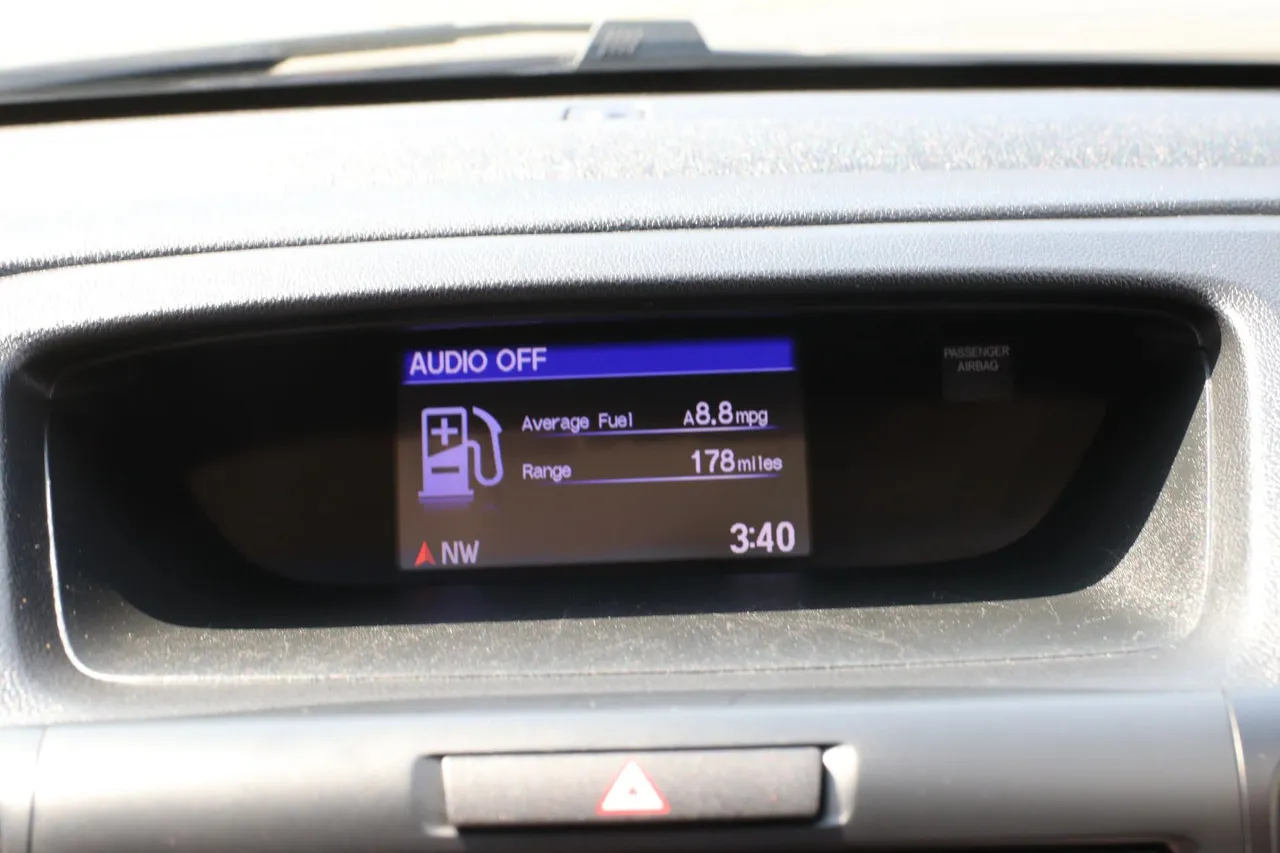 2016 Honda CR-V — photo 25 of 34