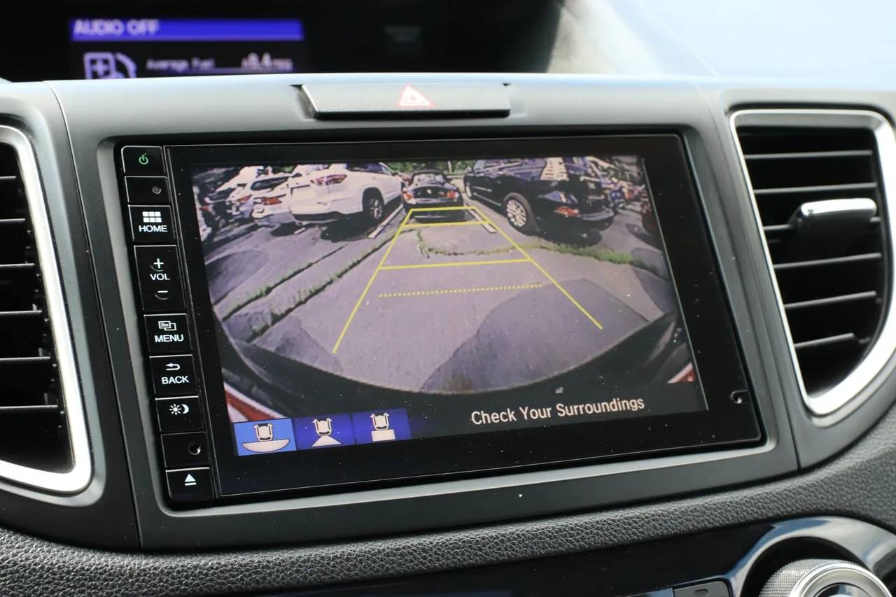2016 Honda CR-V — photo 26 of 34