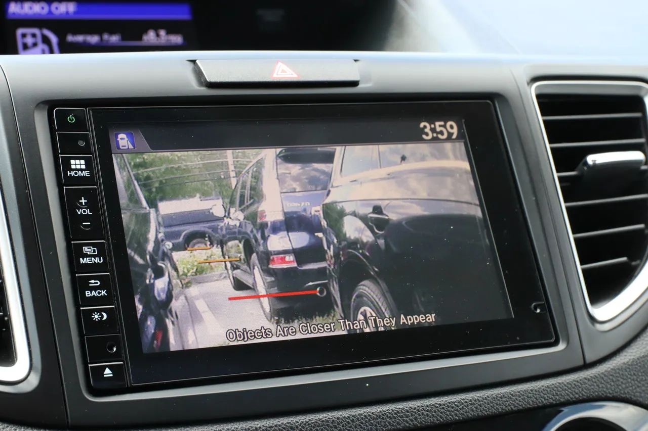 2016 Honda CR-V — photo 27 of 34
