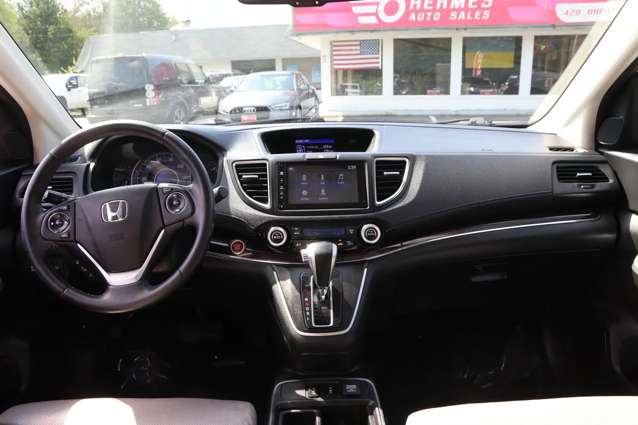 2016 Honda CR-V — photo 28 of 34