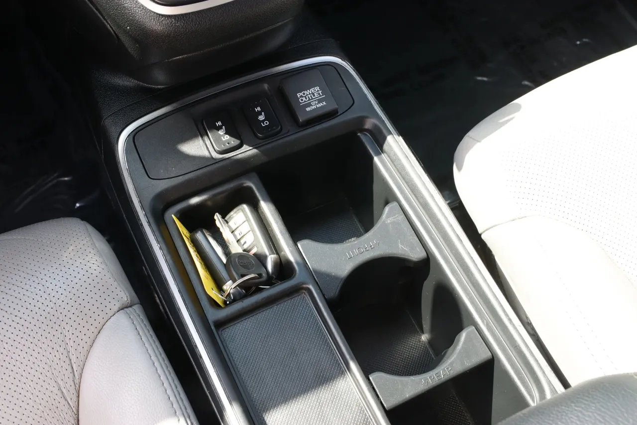 2016 Honda CR-V — photo 30 of 34