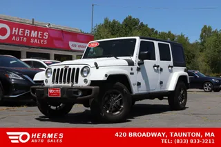 2016 Jeep Wrangler