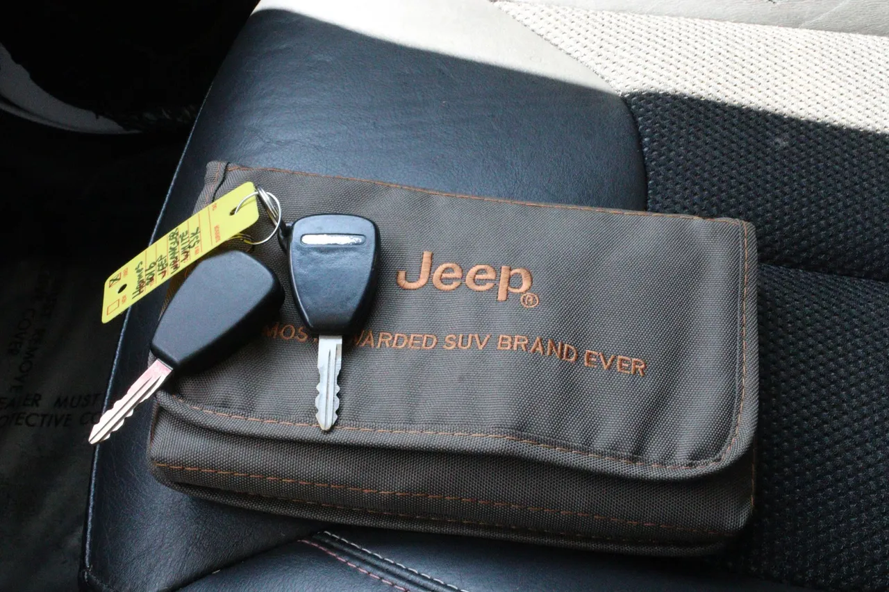 2016 Jeep Wrangler — photo 26 of 26