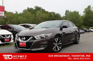 2016 Nissan Maxima