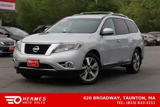 2016 Nissan Pathfinder