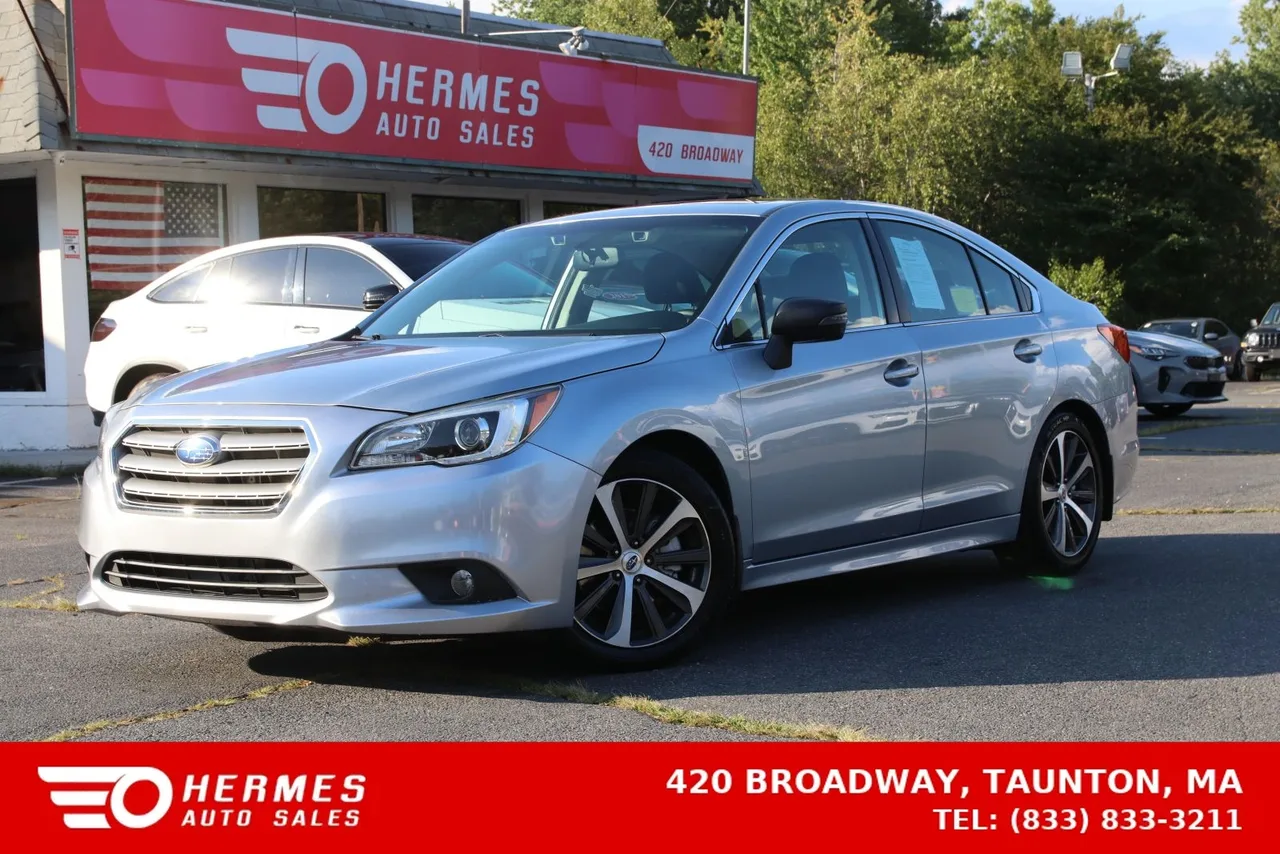 2016 Subaru Legacy — photo 1 of 33