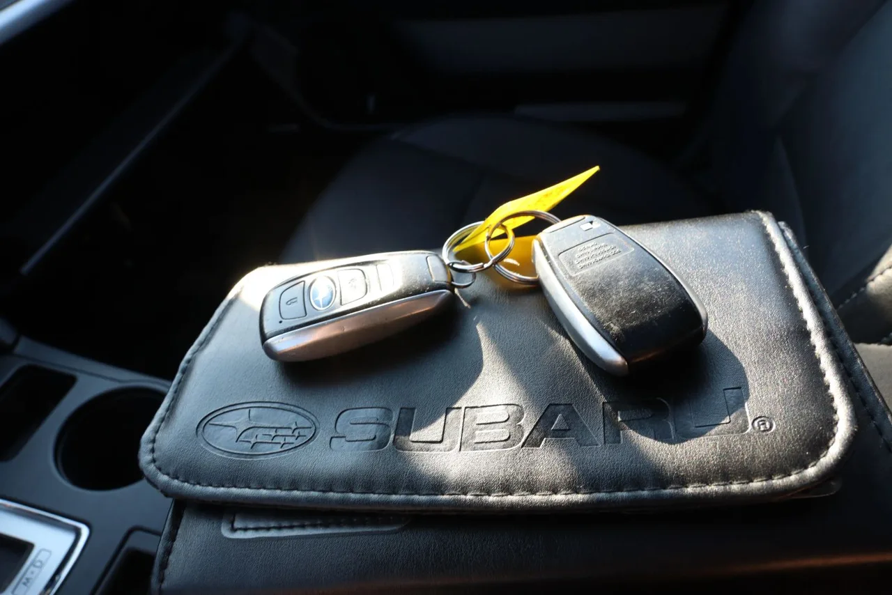 2016 Subaru Legacy — photo 33 of 33