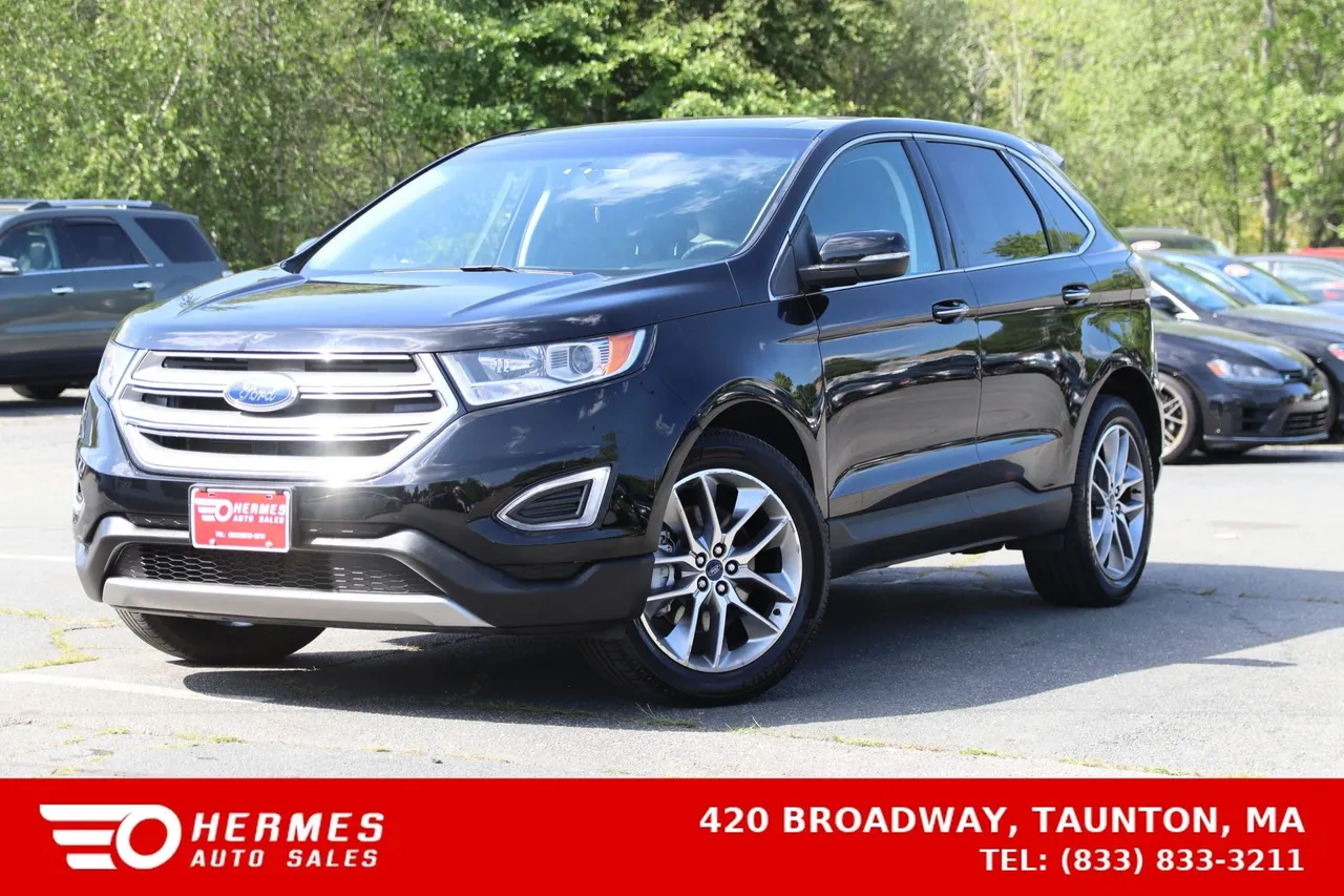 2017 Ford Edge — photo 1 of 32