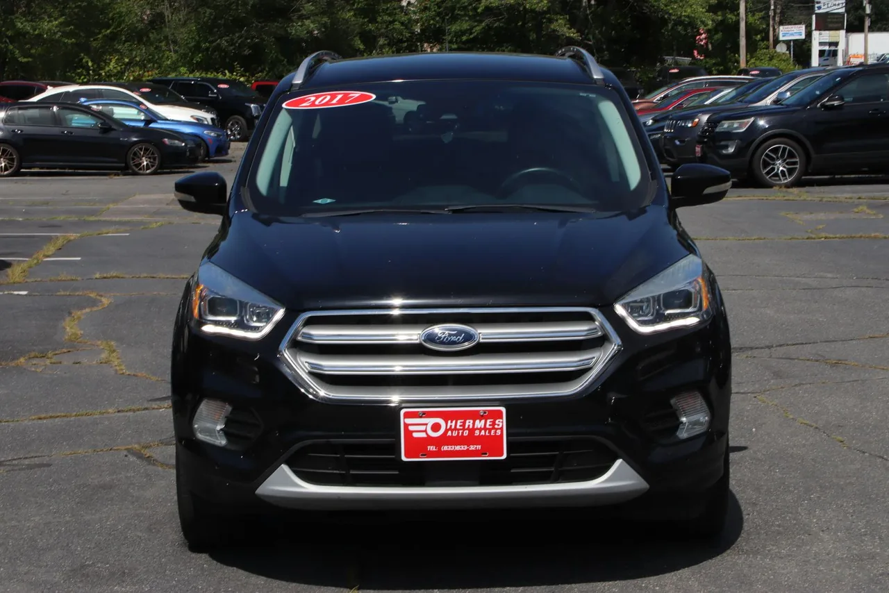2017 Ford Escape — photo 6 of 32