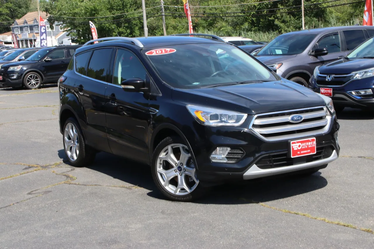 2017 Ford Escape — photo 7 of 32