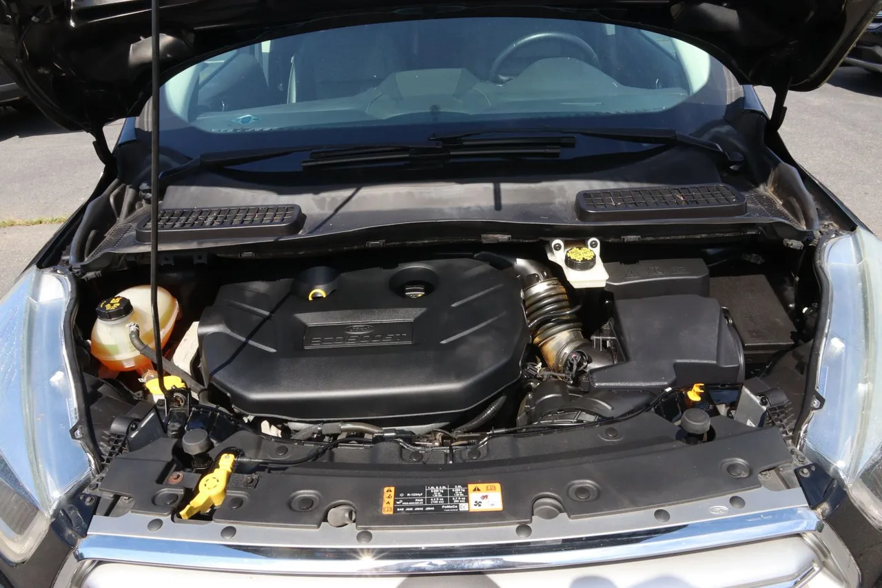 2017 Ford Escape — photo 12 of 32