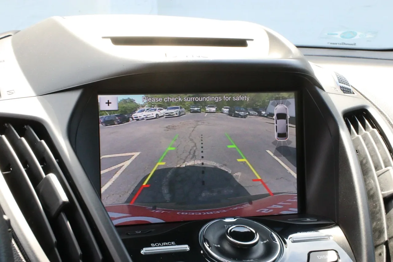 2017 Ford Escape — photo 25 of 32
