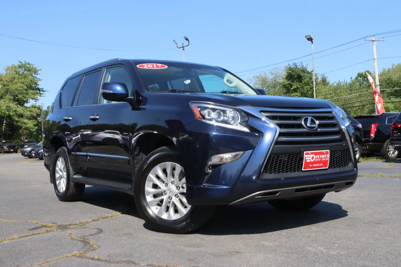 2017 Lexus GX — photo 3 of 37