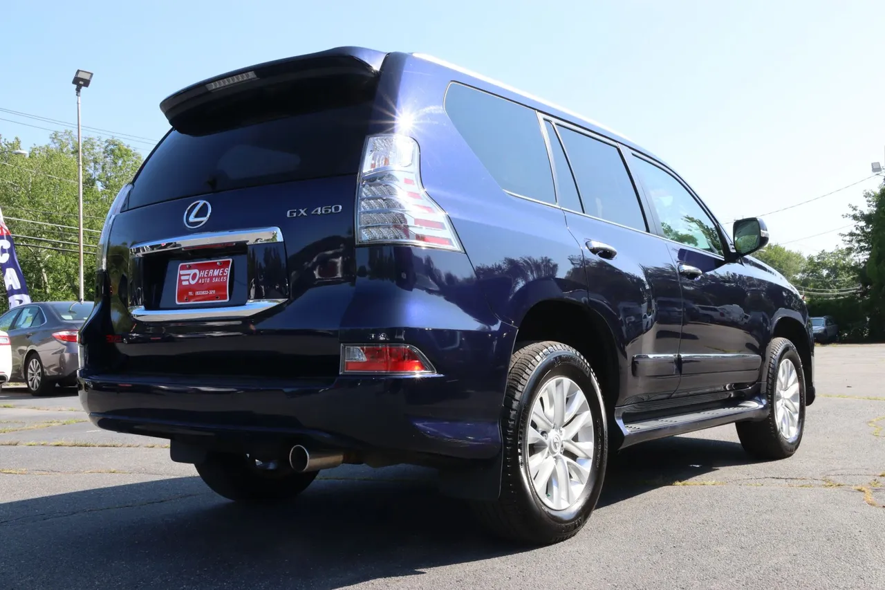 2017 Lexus GX — photo 4 of 37