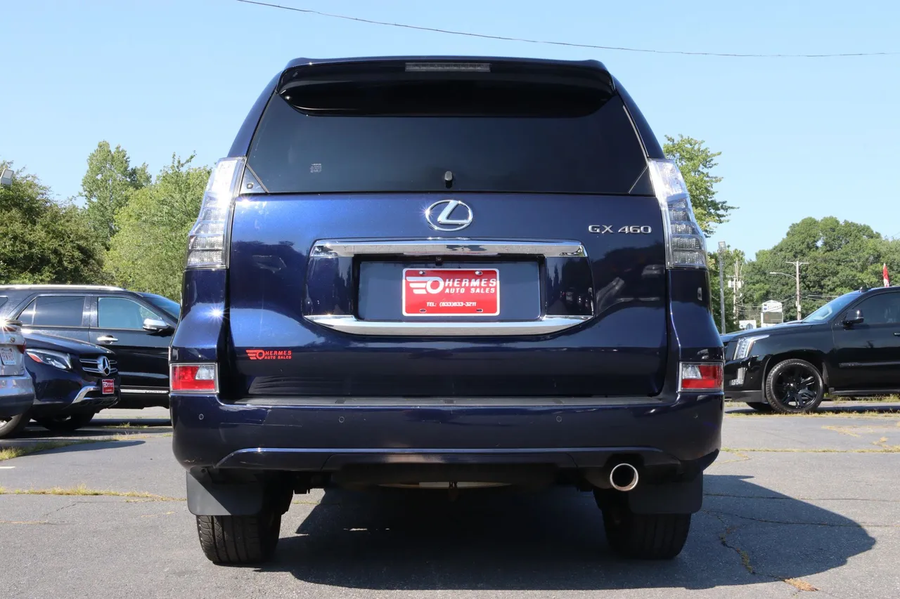 2017 Lexus GX — photo 5 of 37