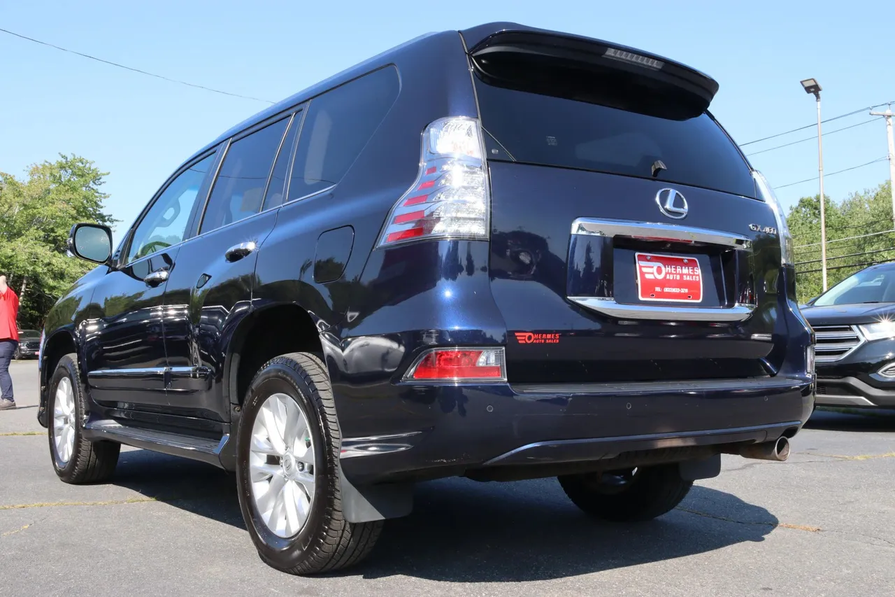 2017 Lexus GX — photo 6 of 37